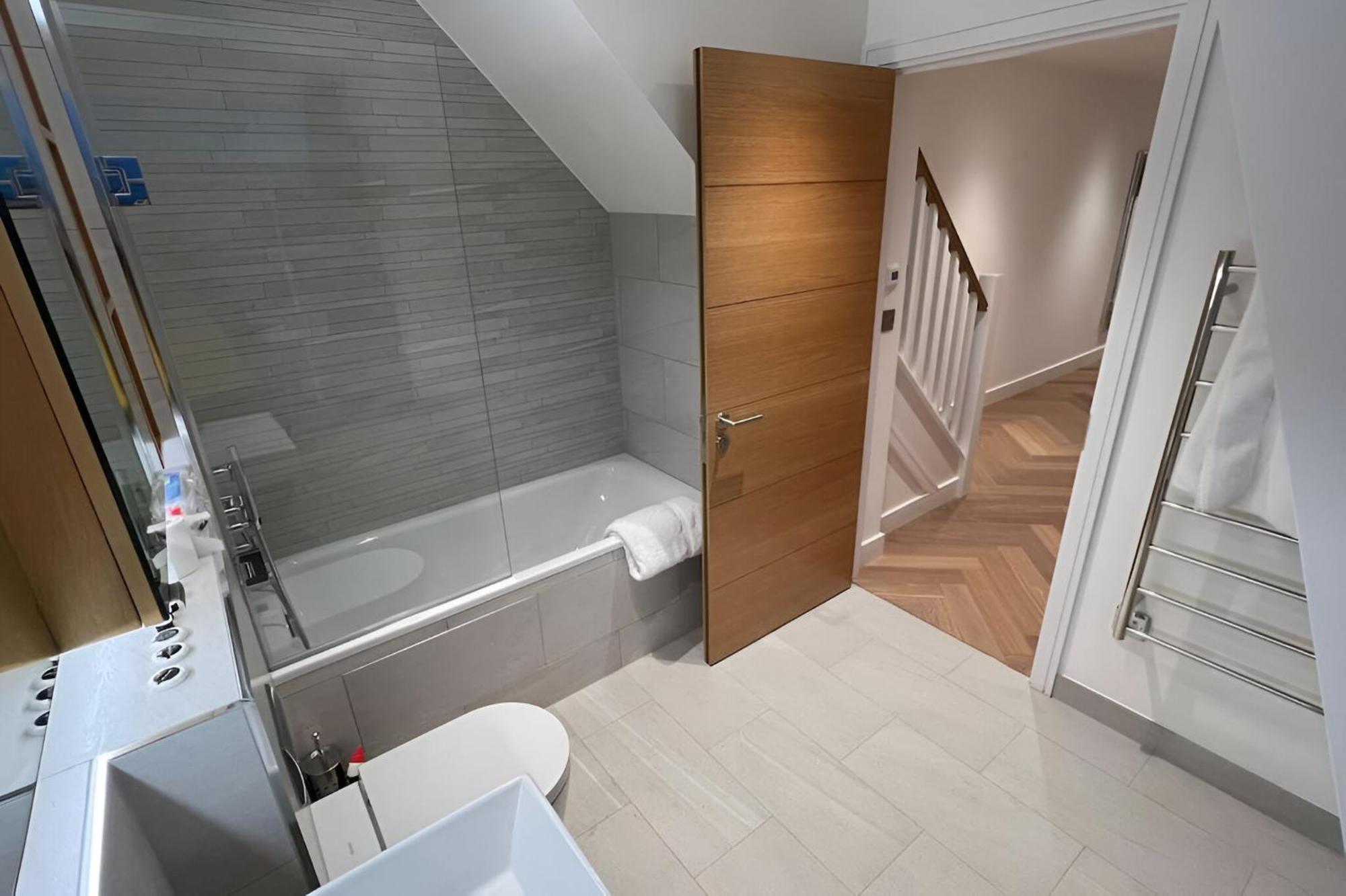 Reserve Amazing 2-Bedroom Penthouse In Marble Arch 74 London Kültér fotó
