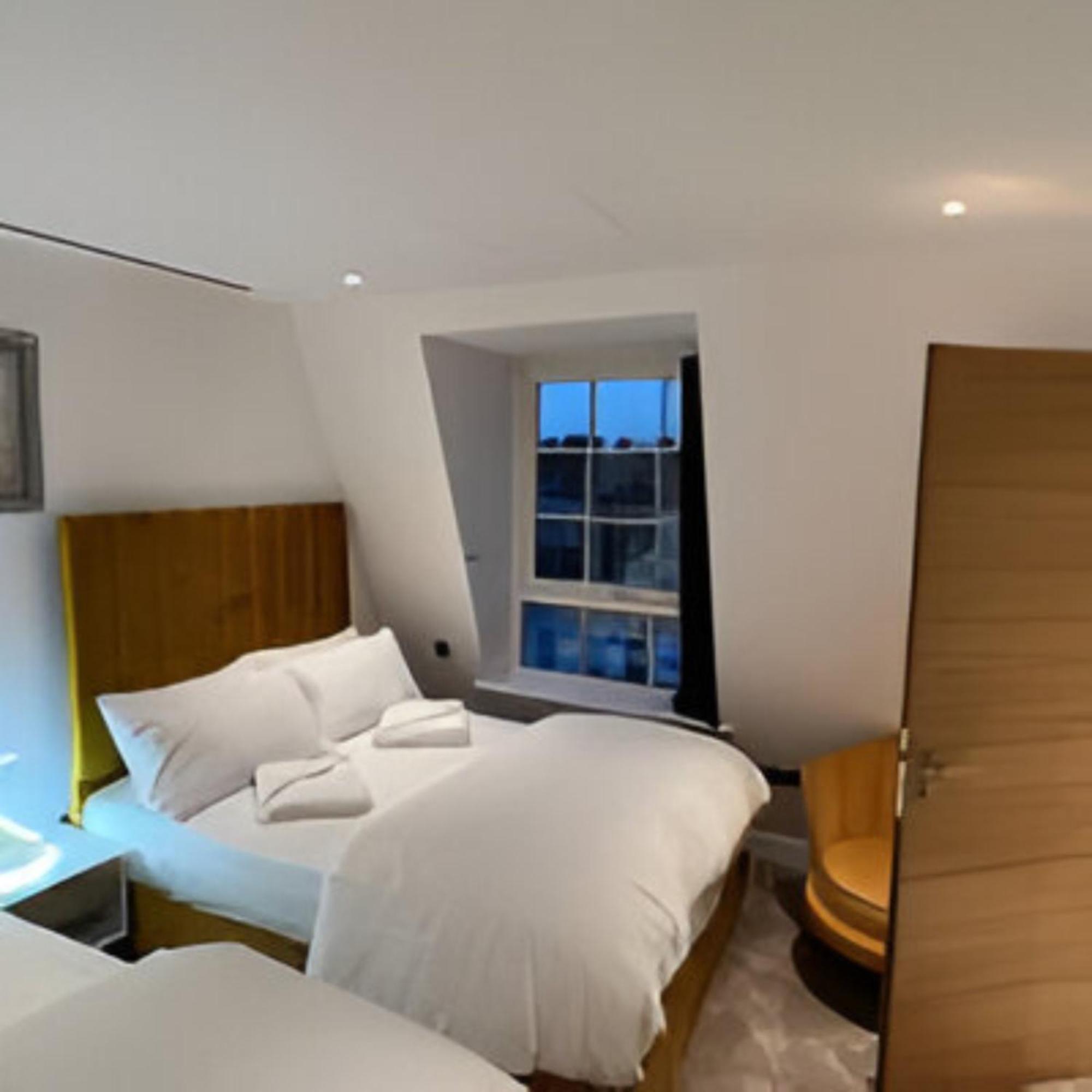 Reserve Amazing 2-Bedroom Penthouse In Marble Arch 74 London Kültér fotó