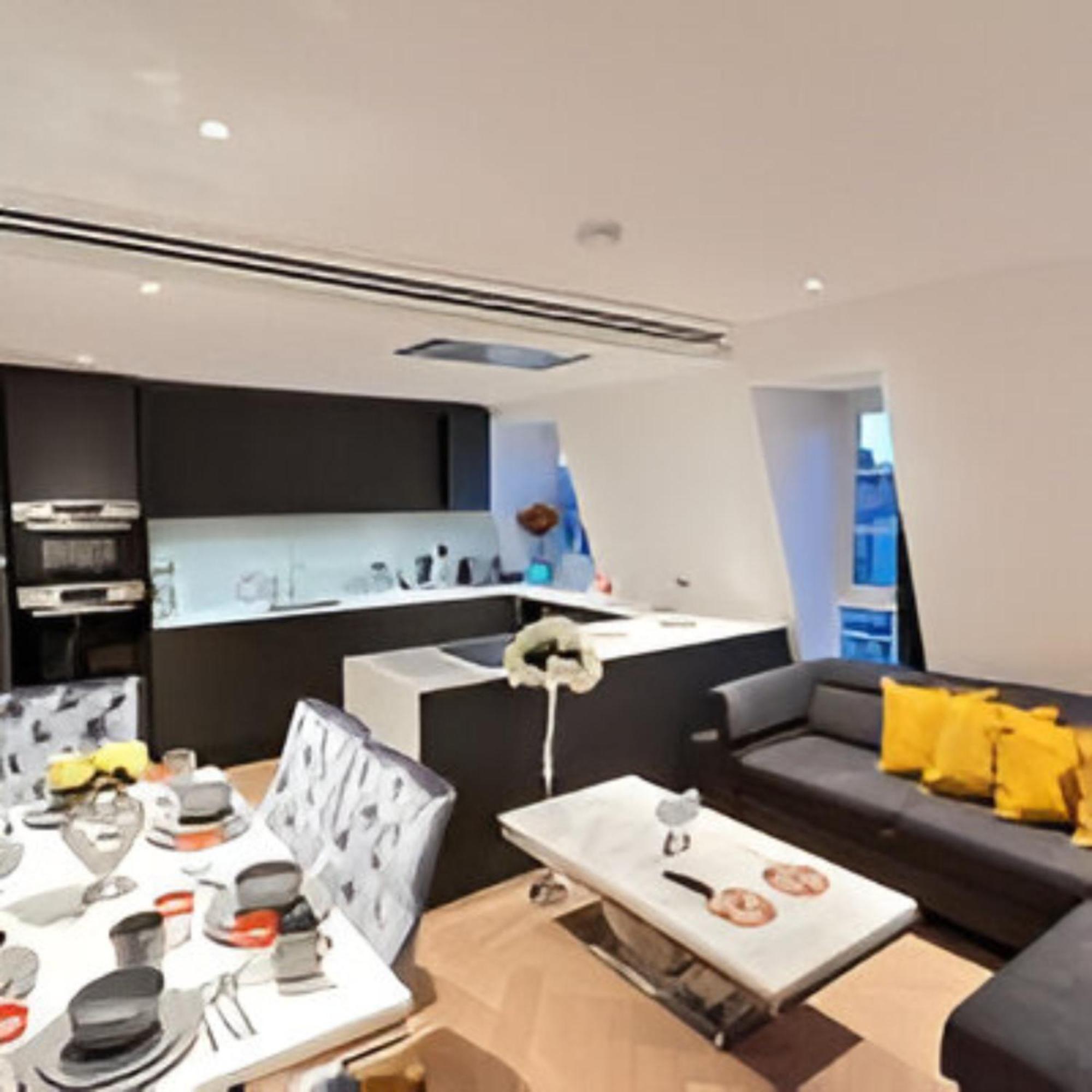 Reserve Amazing 2-Bedroom Penthouse In Marble Arch 74 London Kültér fotó